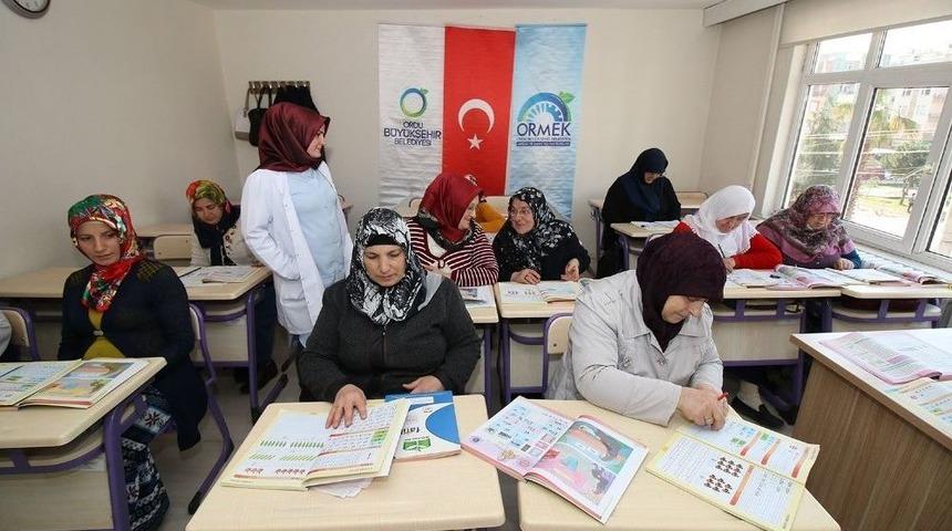 &Ouml;ğrenmenin Yaşı Yok