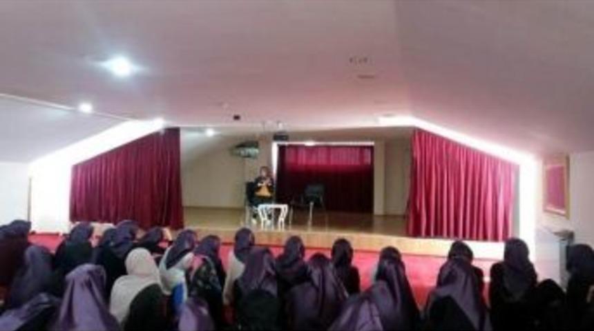 İlk Yardım Eğitimi Semineri Ve Tatbikat Yapıldı