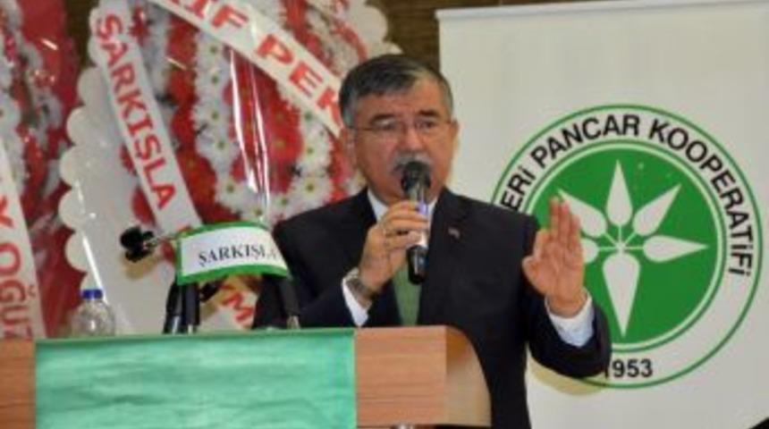 Milli Eğitim Bakanı Yılmaz: "halk Oylamasının Adı Bile Chp&rsquo;yi Değiştirdi"