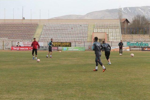 Niğde Belediyespor, Hatayspor İle Karşılaşacak