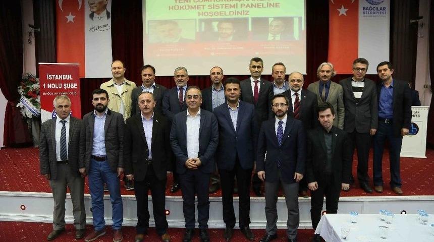 Ak Parti Milletvekili Esayan: &ldquo;kılı&ccedil;daroğlu Pimi &Ccedil;ekip Atıyor&rdquo;