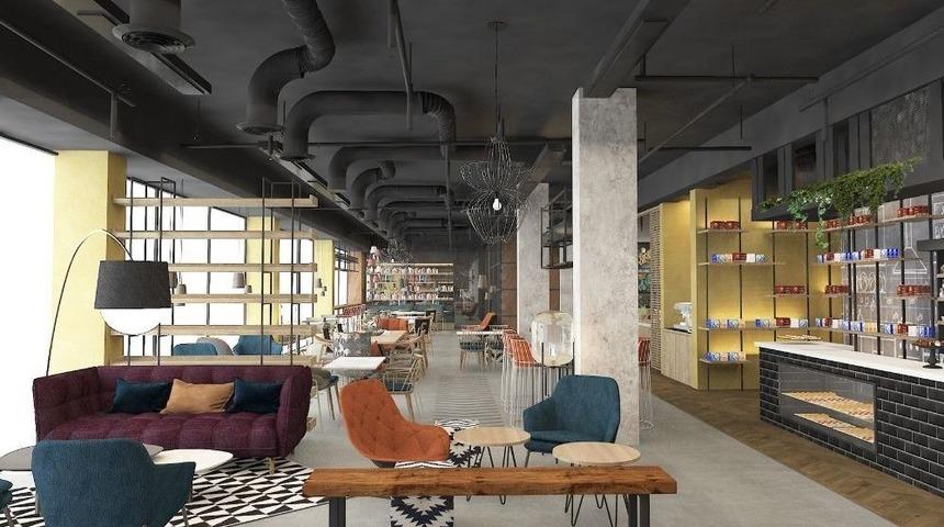 Dedeman Y Kuşağına &Ouml;zel Otel Tasarladı