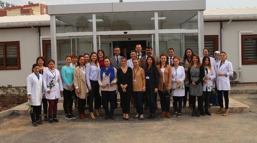 Meski&rsquo;de Kadınlar G&uuml;n&uuml; Kutlandı