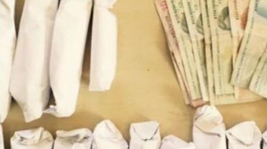 Uyuşturucu Satıcısı Yakalandı