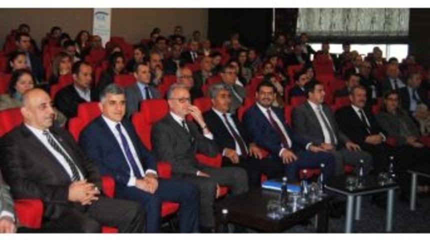 İskenderun&rsquo;da Milli İstihdam Seferberliği Anlatıldı