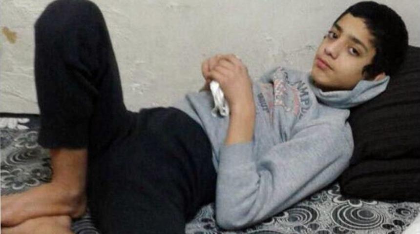 Savaştan Ka&ccedil;an Suriyeli Kazada &Ouml;ld&uuml;