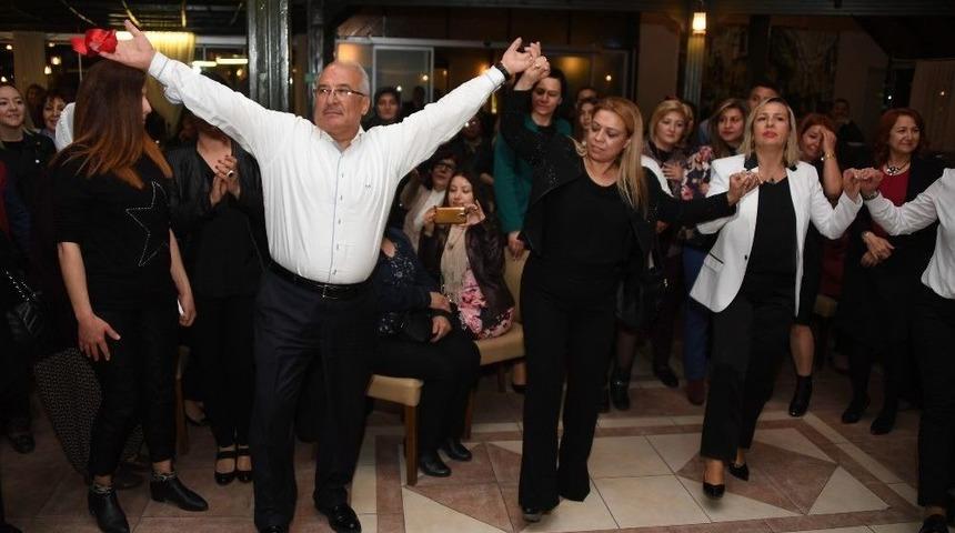 Kocamaz: &ldquo;kadınların Y&ouml;netimde Yeterince Temsil Edilemiyor Olmaları Biz Erkeklerin Ayıbı&rdquo;