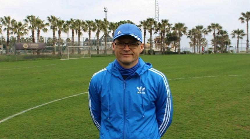 İrfan Buz: &ldquo;inanılmaz Sıkışık Bir Ma&ccedil; Trafiği Olacak, &Ccedil;ok Dikkatli Olmamız Gerekiyor&rdquo;