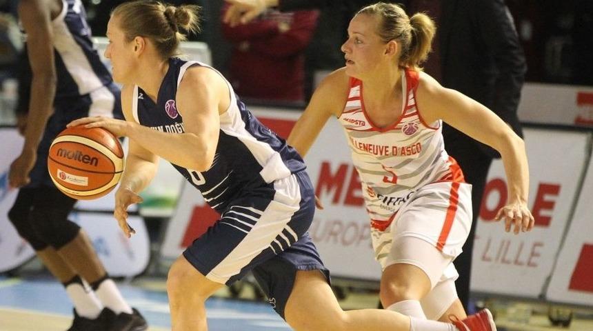 Yakın Doğu &Uuml;niversitesi Esbva Lille İle R&ouml;vanş Ma&ccedil;ına &Ccedil;ıkıyor