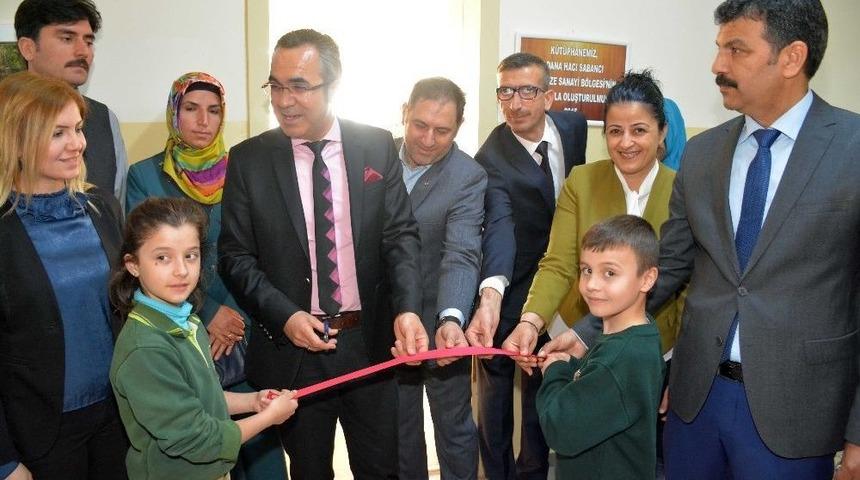 Aosb&rsquo;nin Eğitime Desteği S&uuml;r&uuml;yor