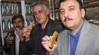 Bingöl’den Karatay’ın bal Yemeyin Uyarısına ona Uymayın ‘bal’ Yiyin Cevabı