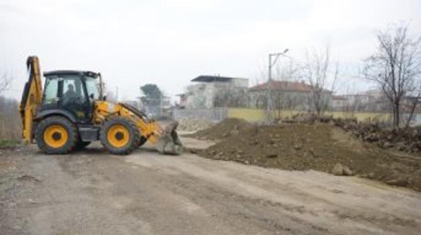 Samanlı Bağlantı Yoluyla Nefes Alacak