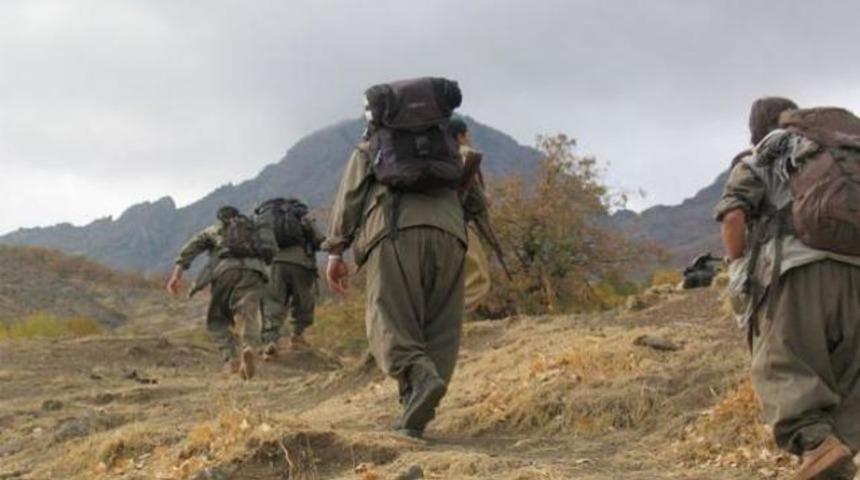 Ka&ccedil;ak PKK'lılarla ilgili telsizdeki diyalog 