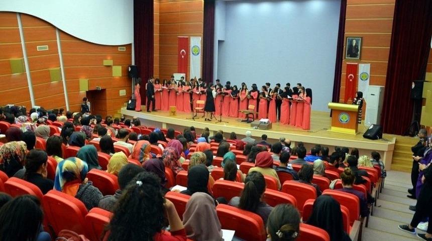 Harran &Uuml;niversitesinde D&uuml;nya Kadınlar G&uuml;n&uuml; Programları