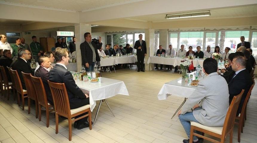 Besaş&rsquo;ta Toplu S&ouml;zleşme Sevinci