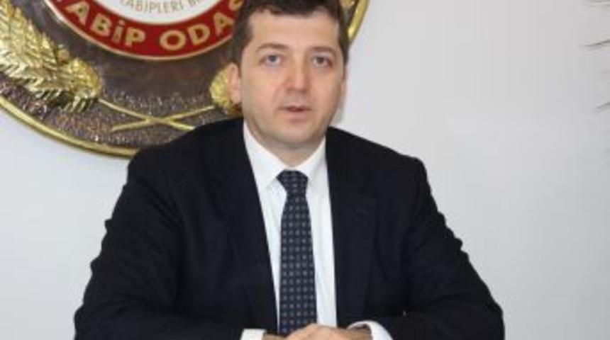 Tabip Odasından Tıp Bayramı A&ccedil;ıklaması