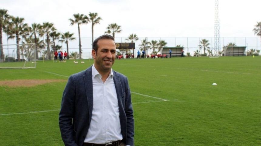 Evkur Yeni Malatyaspor’da Başkan Gevrek, Antalya Kampını Ziyaret Etti