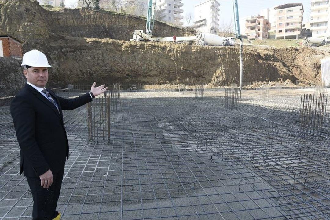 Togar: &ldquo;kutlukent&rsquo;e &Ouml;rnek Bir Tesis Kazandırıyoruz&rdquo;