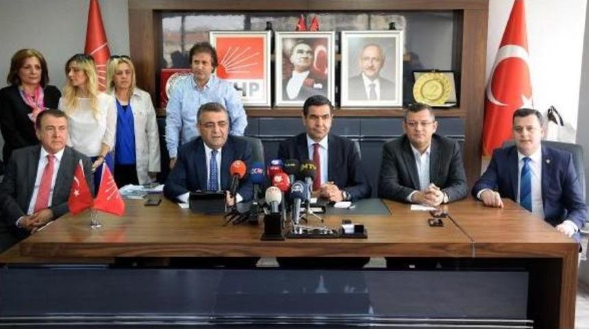 Chp'li &Ouml;zel : Sandığa Gitmemek 'evet' Oyu Atmak Demektir