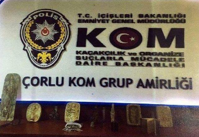 Tekirdağ’Da El Yazması Kuran-I Kerim Bulundu