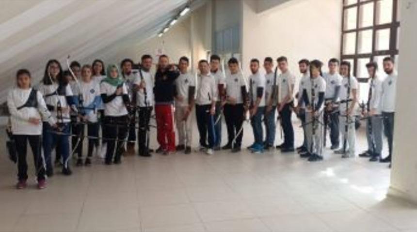 Fatsa&rsquo;da &Uuml;cretsiz Ok&ccedil;uluk Kursları Başladı