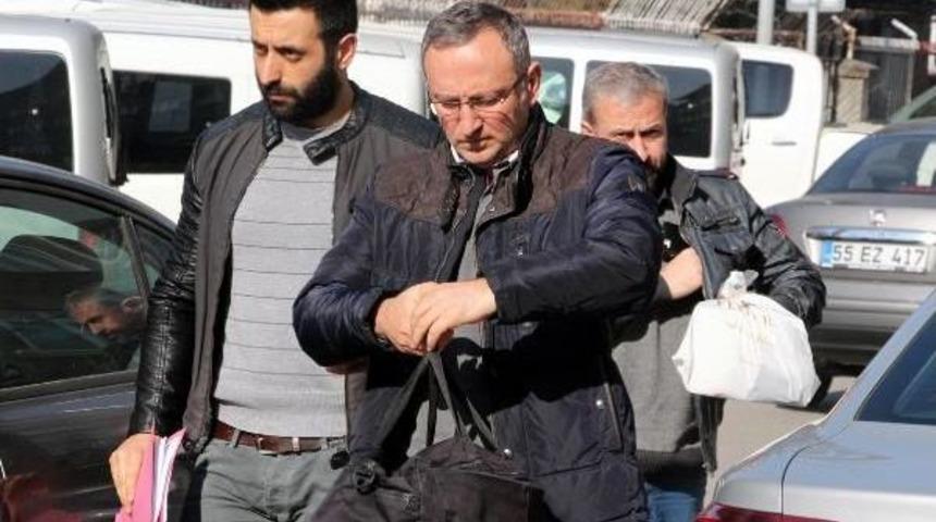 Samsun'da Belediyeden Ihra&ccedil; Edilen 7 Personele Fet&ouml;'den G&ouml;zaltı