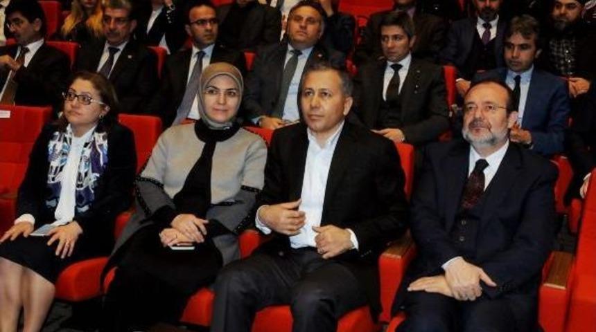 Diyanet İşleri Başkanı G&ouml;rmez: Kud&uuml;s'te Ezanının Yasaklanması Kabul Edilemez (2)