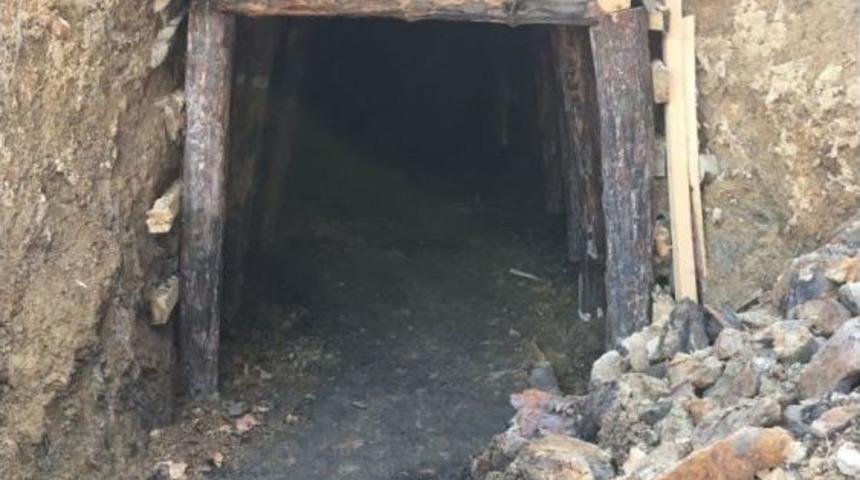 Zonguldak&rsquo;ta Ka&ccedil;ak Madenlere Ge&ccedil;it Yok