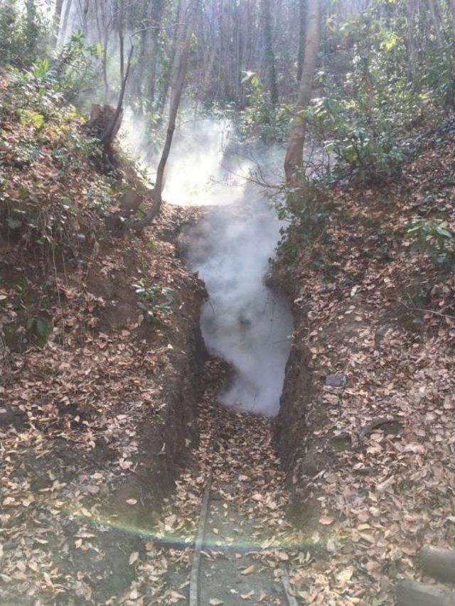 Zonguldak’ta Kaçak Madenlere Geçit Yok