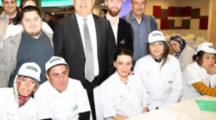 Başkan &Ouml;zg&uuml;ven; &ldquo;başarmak İ&ccedil;in Hi&ccedil;bir Şey Engel Değildir&rdquo;