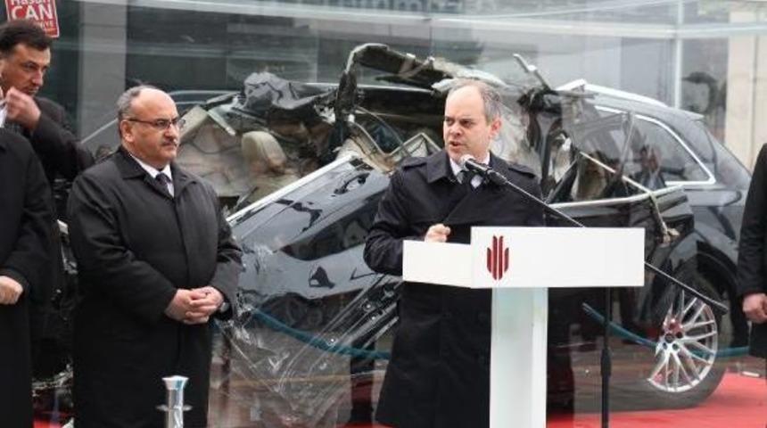 15 Temmuz&rsquo;Un Izi &Uuml;mraniye&rsquo;De Sergileniyor