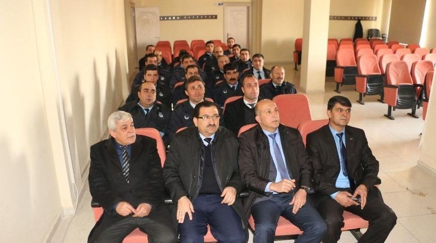 Bitlis Belediyesinden &ldquo;etkili İletişim&rdquo; Semineri