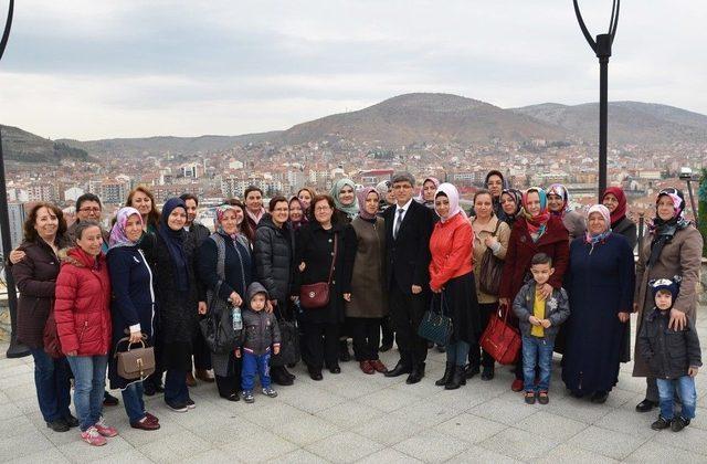 Başkan Yardımcısı Avcıoğlu Tekke Mahallelilerin Taleplerini Dinledi