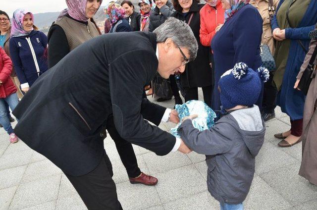 Başkan Yardımcısı Avcıoğlu Tekke Mahallelilerin Taleplerini Dinledi