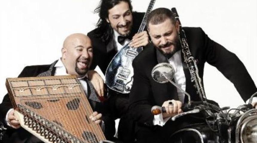 "akdeniz &Ccedil;ingeneleri" 5 Nisan'da İstanbul'da