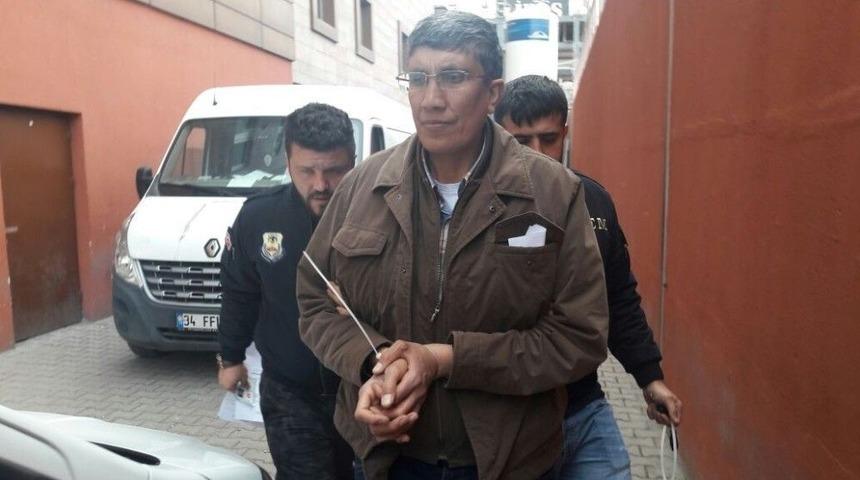 Kayseri İş&ccedil;i Derneği Kurucusu Haydar B. Adliyeye Sevk Edildi