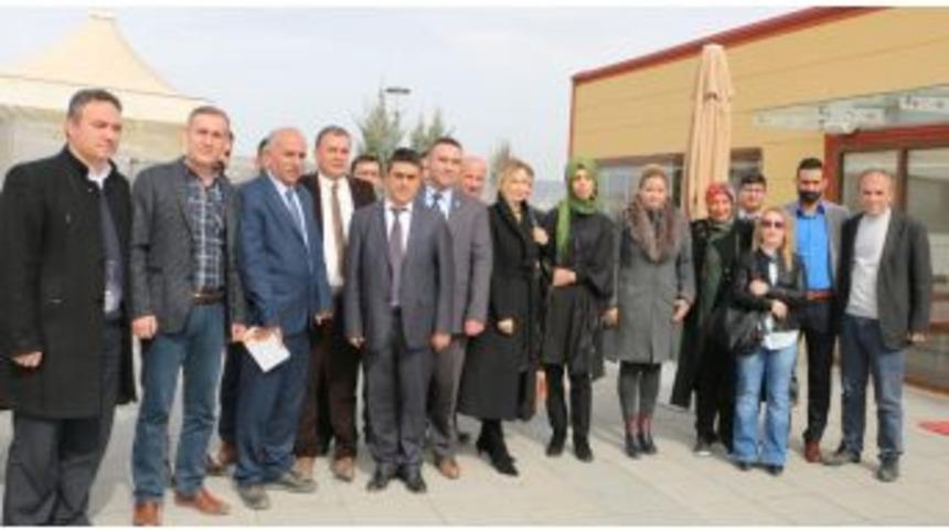 G&ouml;lbaşı&rsquo;nda Vergi Haftası Etkinliği