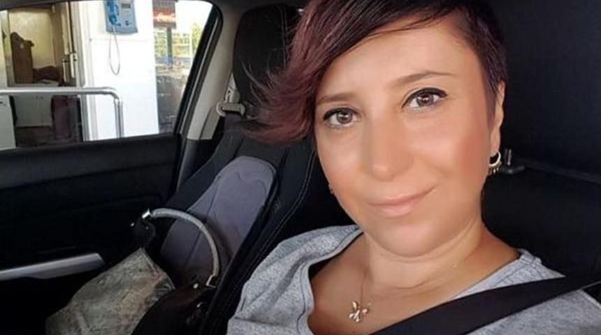 Attan D&uuml;şen Kadın Yaşamını Yitirdi