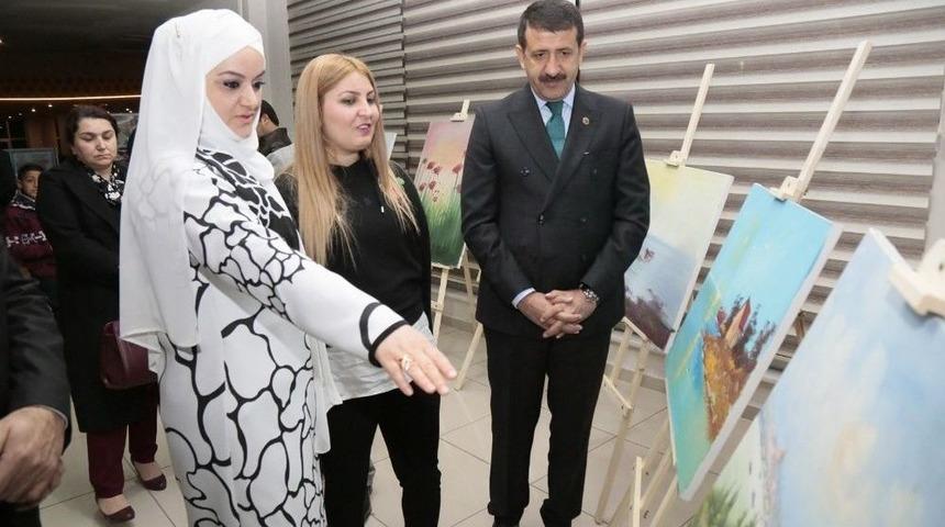 Eyy&uuml;biye Belediyesinden Kadınlar G&uuml;n&uuml; Etkinliği