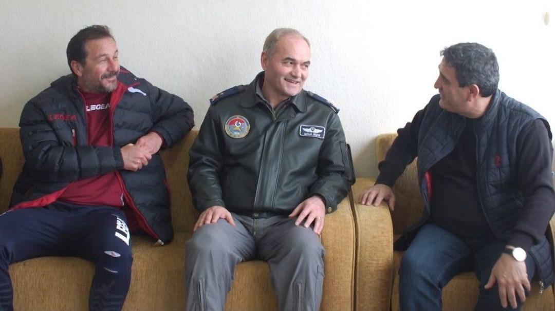 Bandırmaspor&rsquo;a Baklava Takviyesi