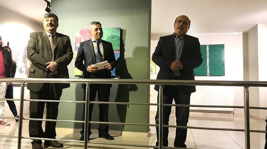 Kayseri Tabip Odası Resim Yarışması Sonu&ccedil;landı