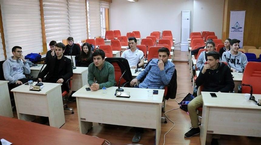 Okul Başkanları Meclisi Yeni Başkanını Se&ccedil;ti