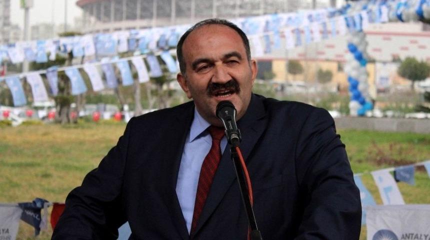 Uzunkaya: "türkiye’de İhanetlere Rağmen İstihdam Oranı Artıyor"