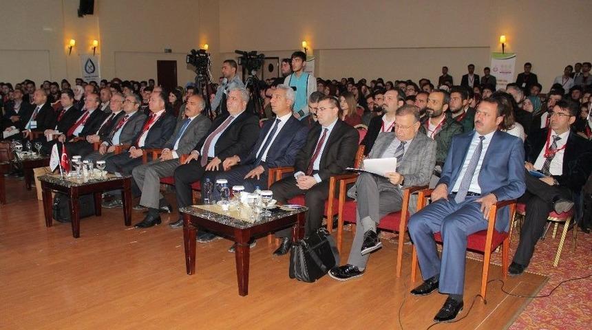 Doğu Anadolu 1. Bilişim Buluşması&rsquo;nın A&ccedil;ılışı Yapıldı