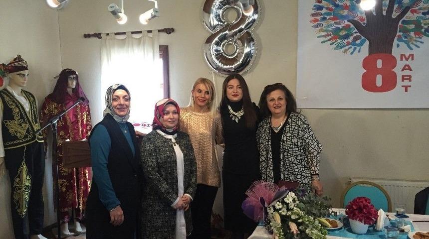 Osmaneli&rsquo;de 8 Mart D&uuml;nya Kadınlar G&uuml;n&uuml; Etkinliği