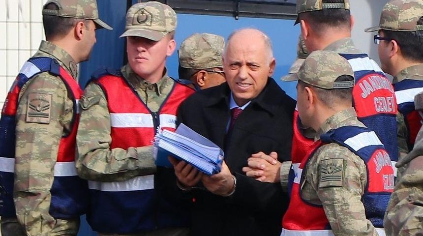 2. Ordu Kurmay Ve Garnizon Eski Başkanı T&uuml;mgeneral Avni Angun: