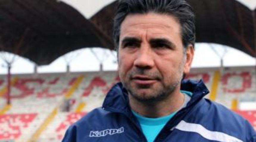 Samsunspor'da Hedef 3 Puan