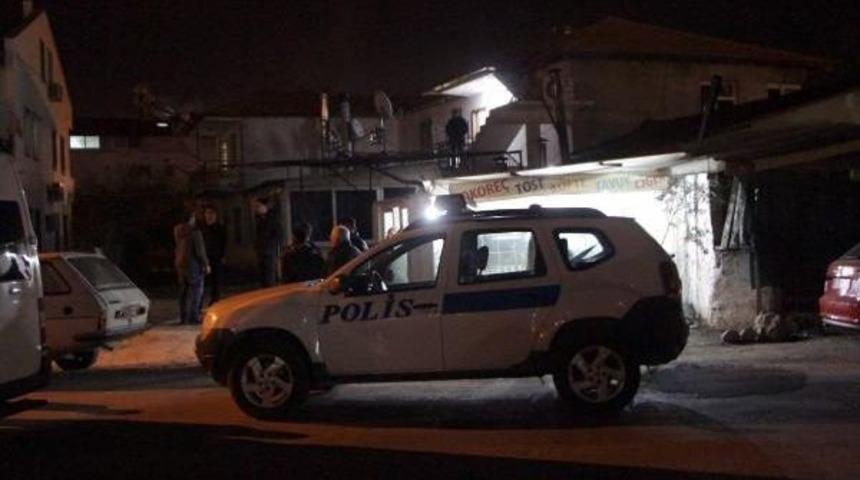 Fethiye'de Eve Kumar Baskını