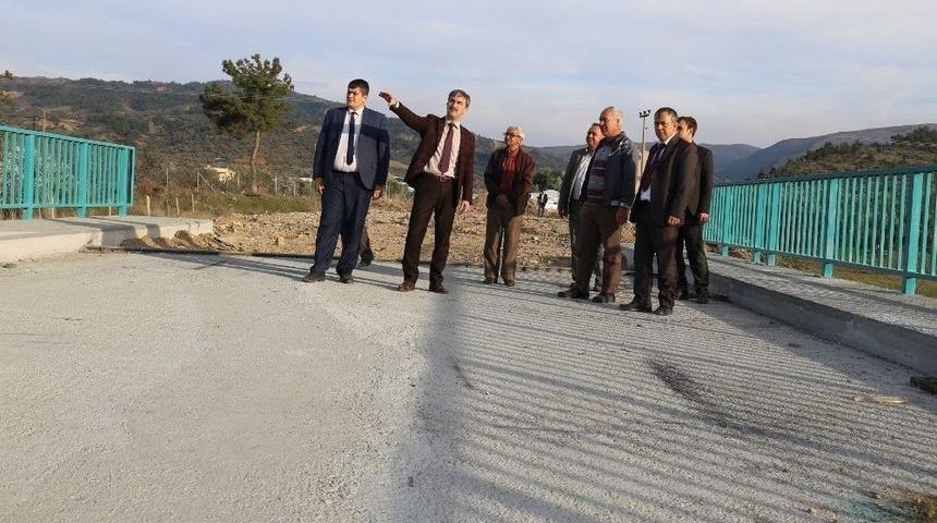 &Ccedil;atalk&ouml;pr&uuml;&rsquo;de Dur-ge&ccedil; Devri Sona Erdi