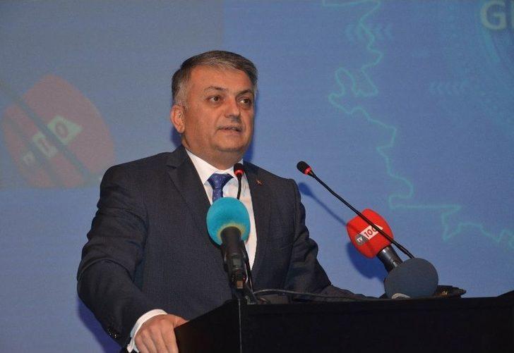 Tobb Başkanı Rifat Hisarcıklıoğlu: "millet Teknolojiyi Para Kazanmak İçin Kullanıyor, Biz Küfretmek İçin" G3